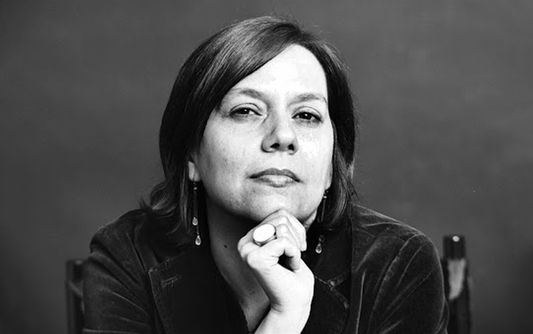 Retrato de Ximena Escalante