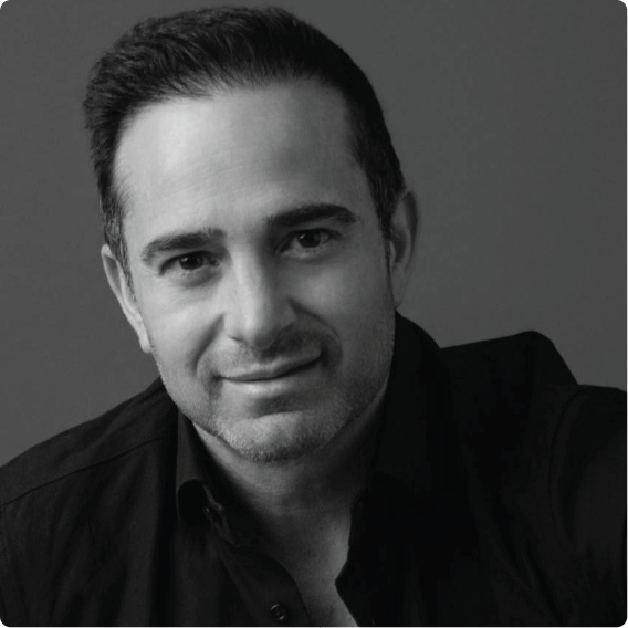 Retrato de Alejandro Barrios