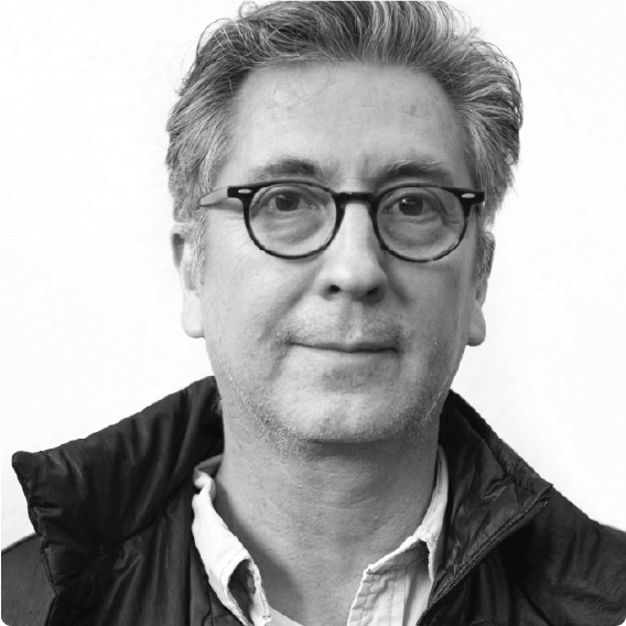Retrato de Joe Solis